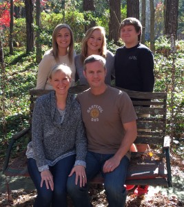Happy Thanksgiving 2015 from our family to yours!